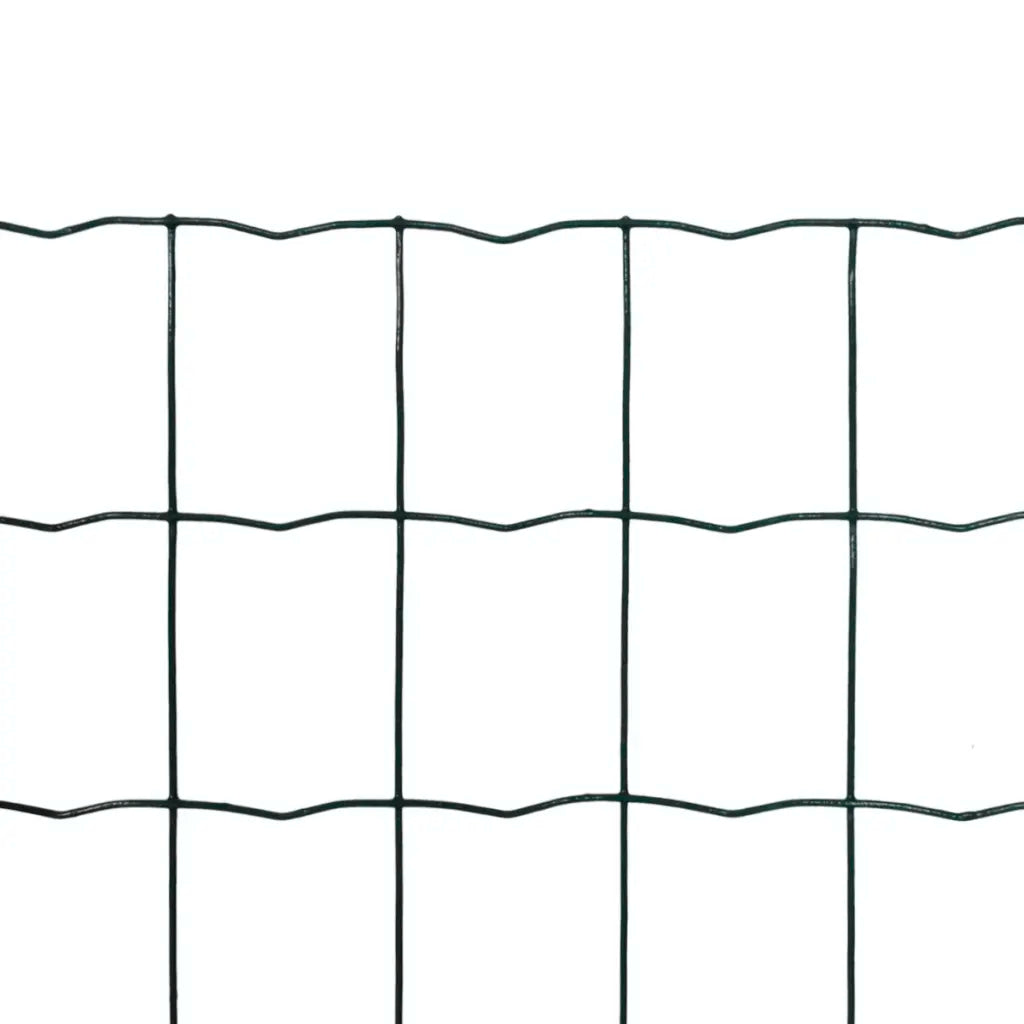 Cerca 25 x 1,0 m aço