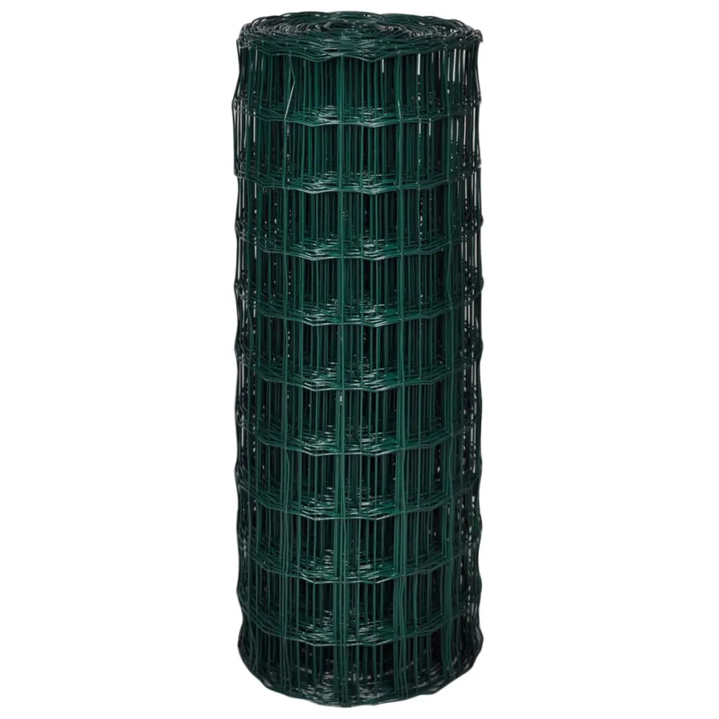 Cerca 25 x 1,0 m aço