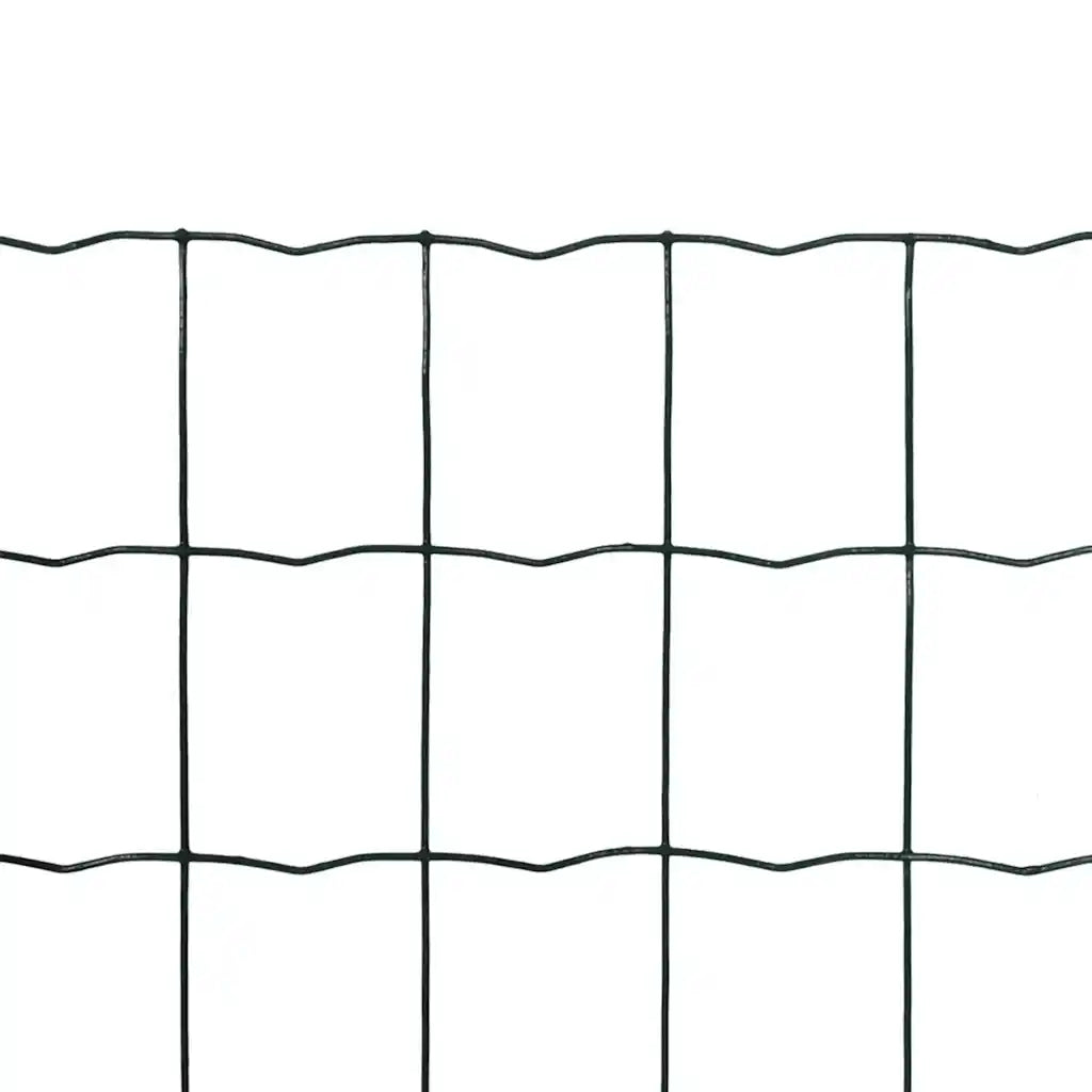 Cerca 10 x 0,8 m aço