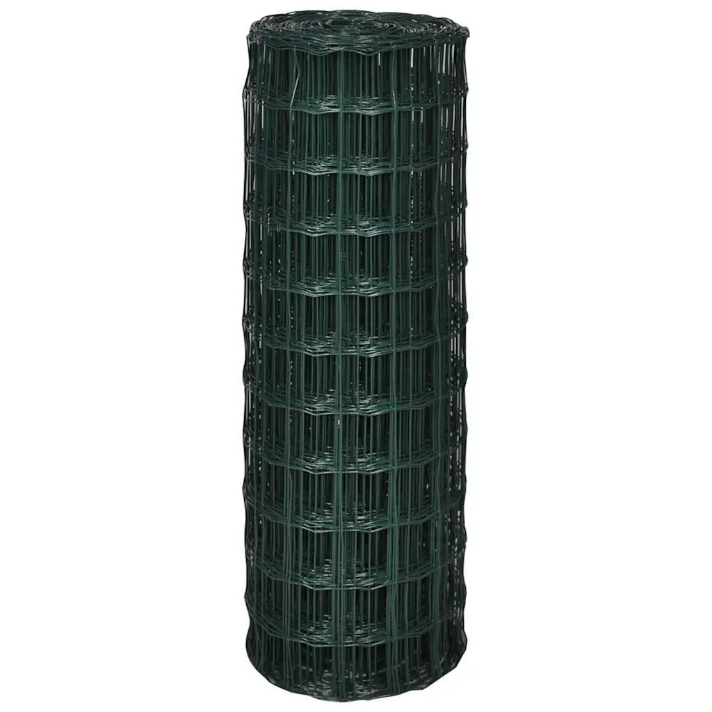 Cerca 10 x 0,8 m aço