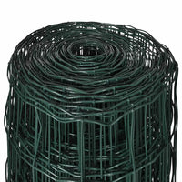 Cerca 10 x 0,8 m aço