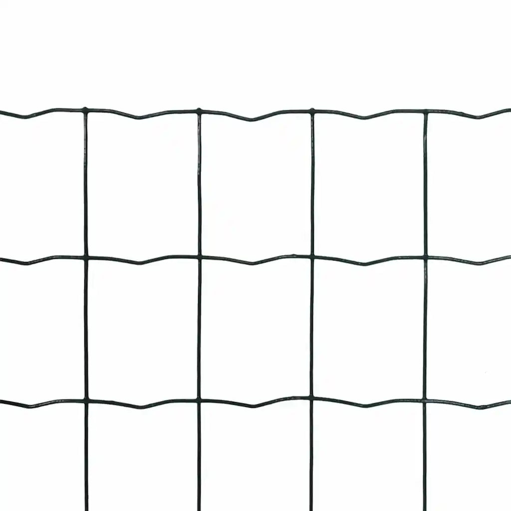 Cerca 10 x 1,0 m aço