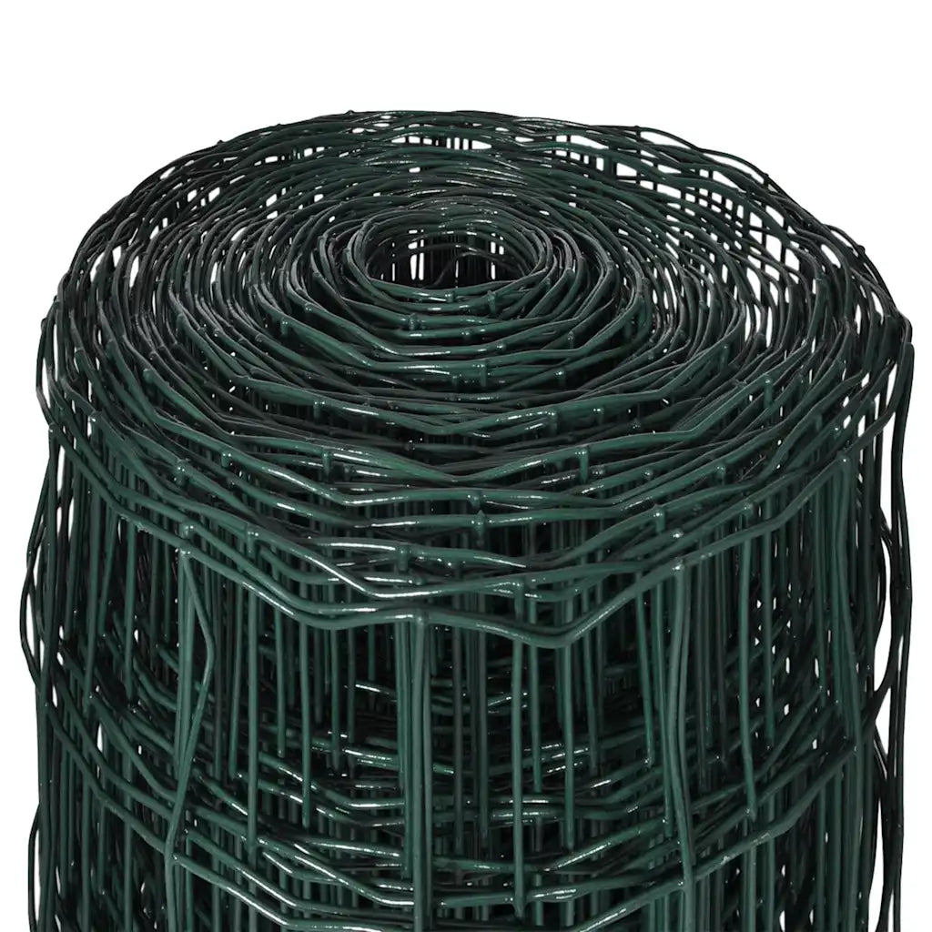 Cerca 10 x 1,0 m aço