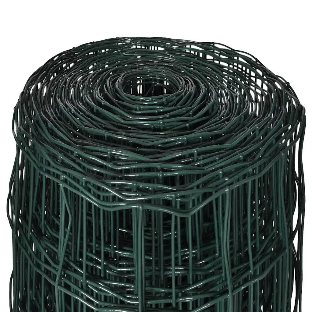Cerca 10 x 1,5 m aço