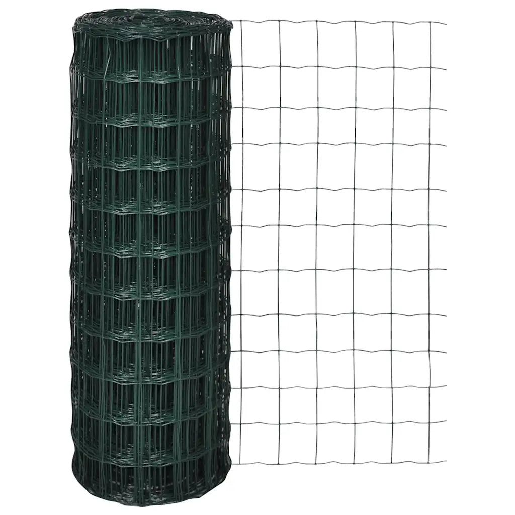 Cerca 25 x 1,0 m aço