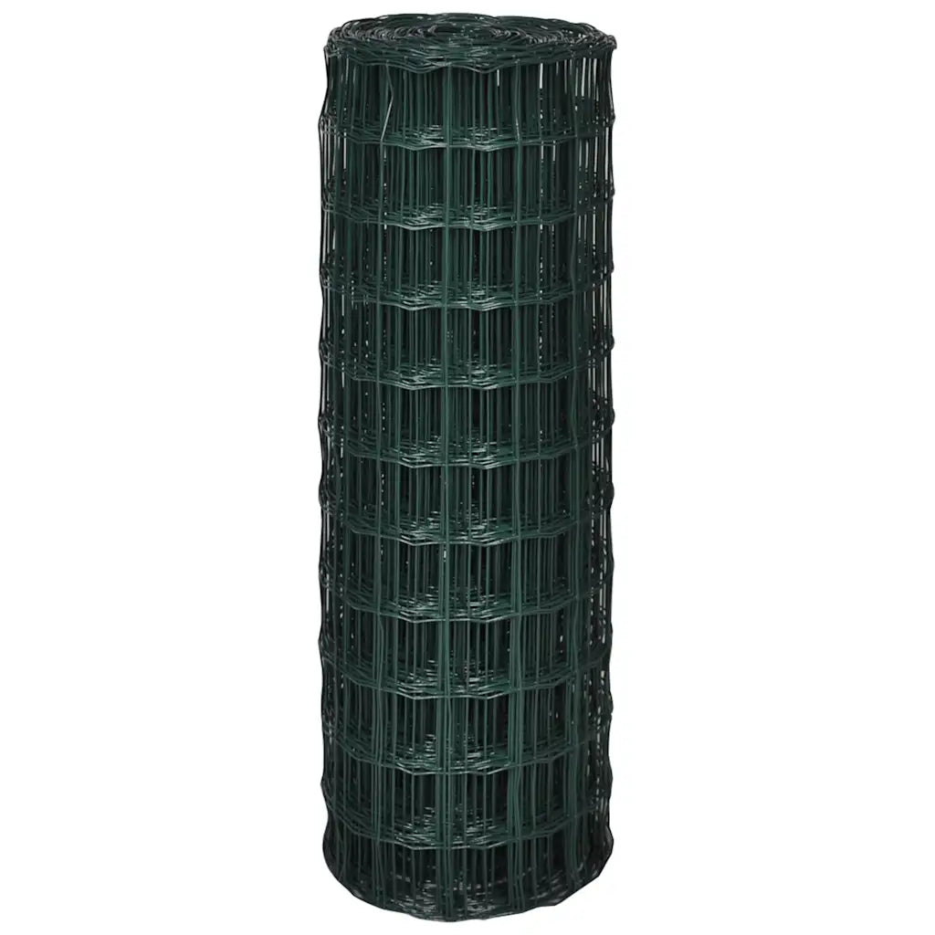 Cerca 25 x 1,0 m aço
