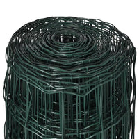 Cerca 25 x 1,0 m aço