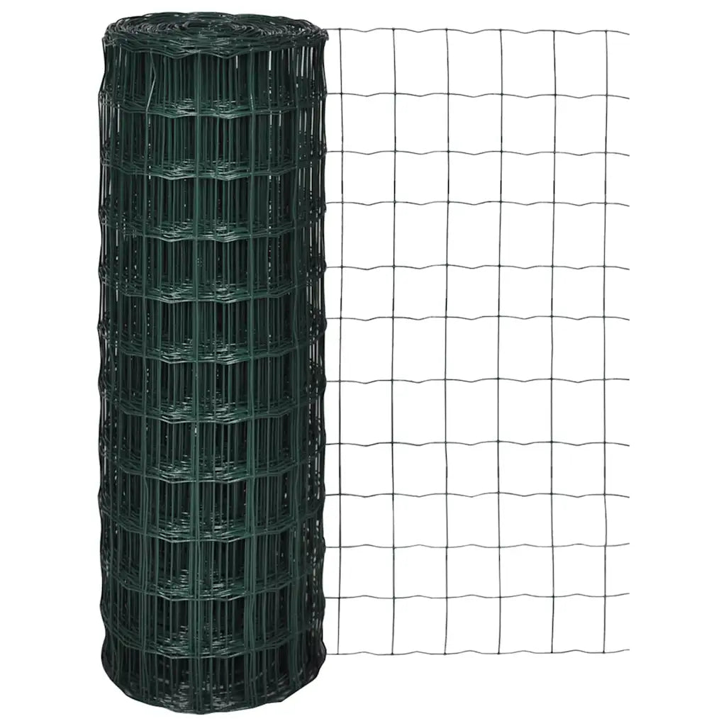 Cerca 25 x 1,2 m aço