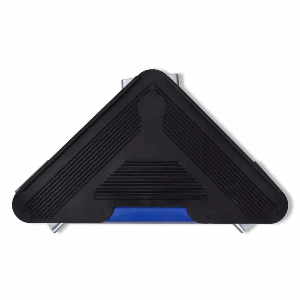 Conjunto de rodas e elevador para transporte de mobilias