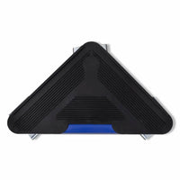 Conjunto de rodas e elevador para transporte de mobilias