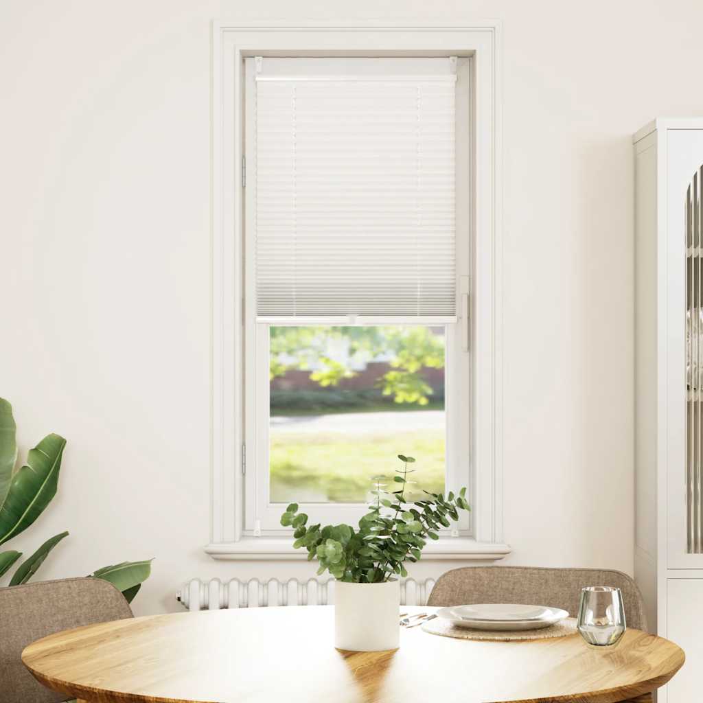 Persiana 40x100cm, Branca