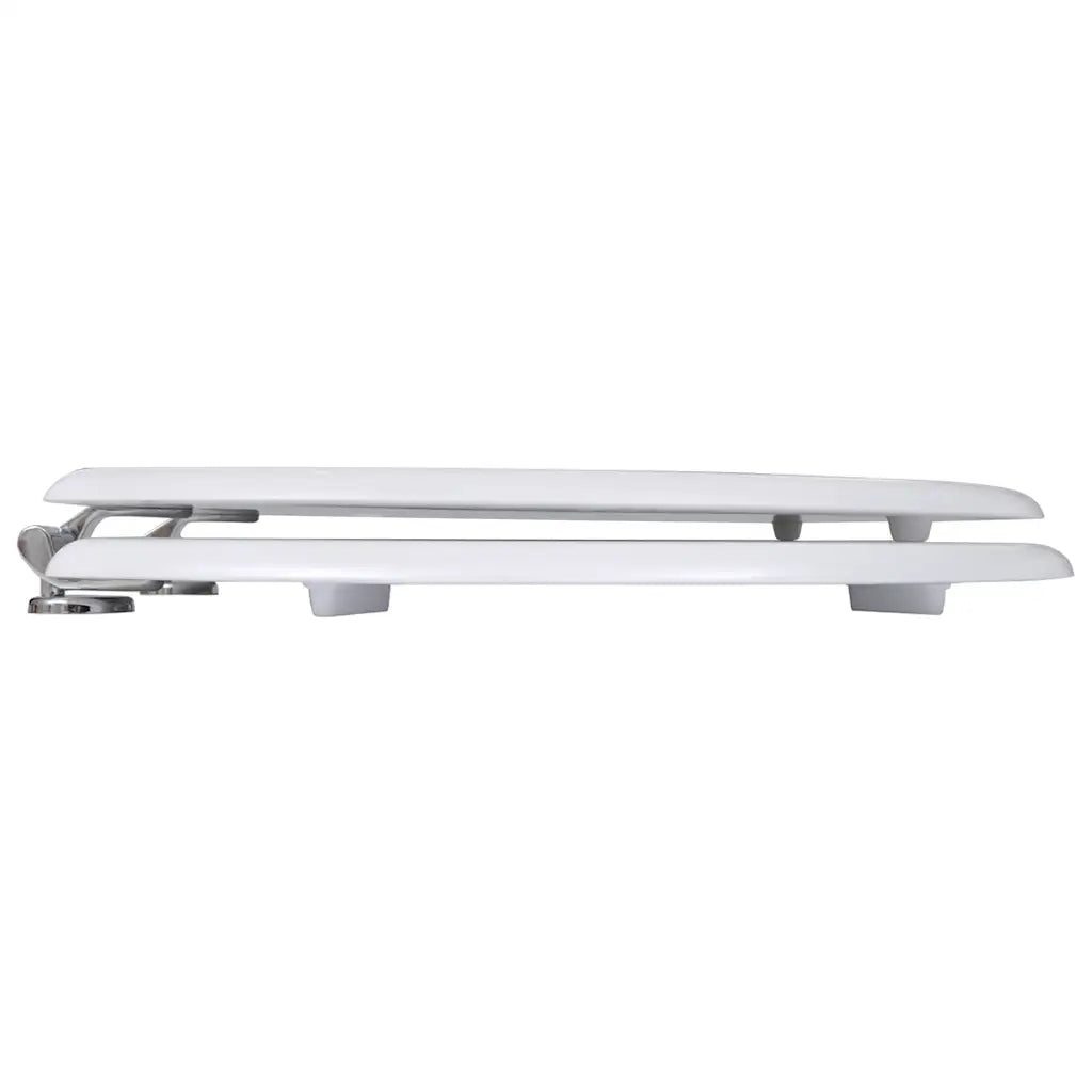 Assento de sanita com tampa design simples MDF