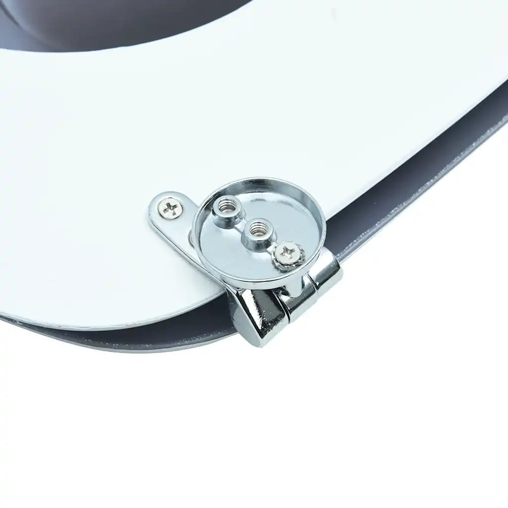 Assento de sanita com tampa MDF design seixos
