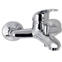 Conjunto chuveiro torneira monocomando cromado
