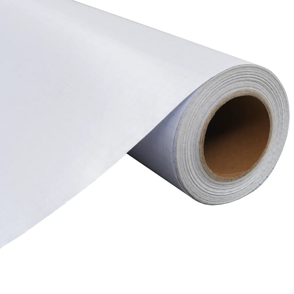 Película para janela 0,9x5 m PVC fosco cinzento