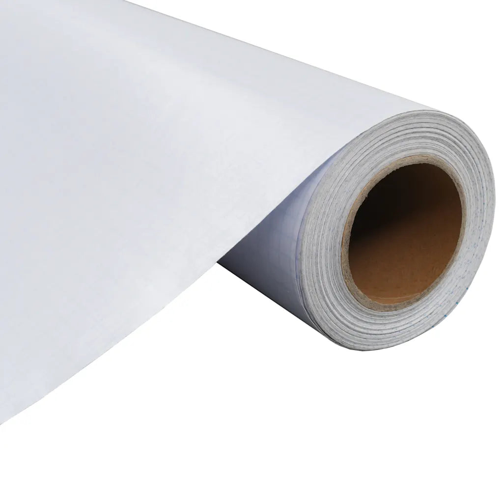 Película para janela 0,9x10m PVC fosco cinzento