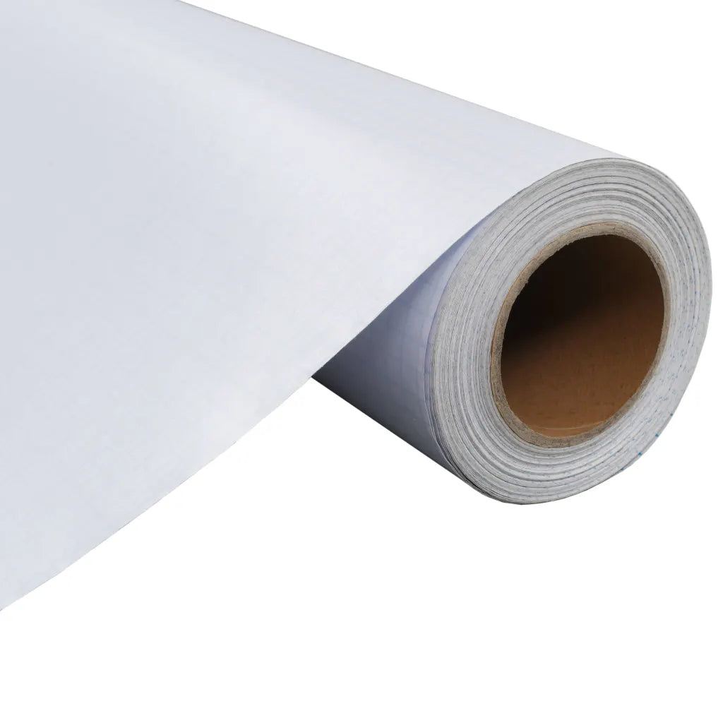 Película para janela 0,9x20m PVC fosco cinzento