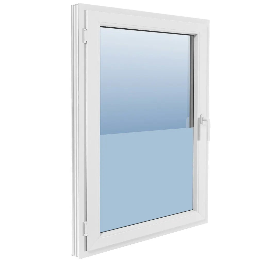 Película para janela 0,9x20m PVC fosco cinzento