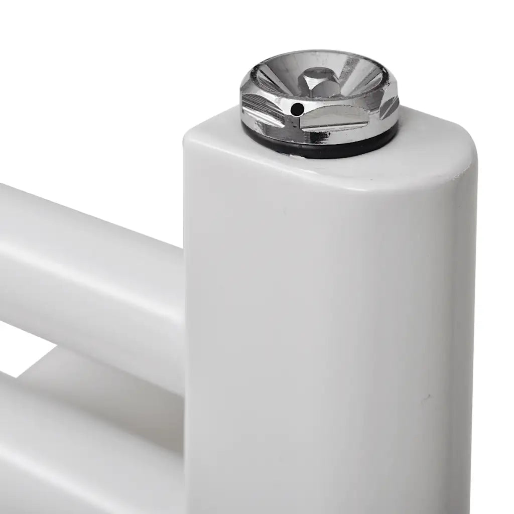 Aquecedor toalhas casa de banho liso