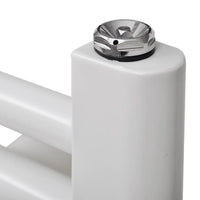 Aquecedor toalhas casa de banho liso