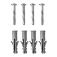 Aquecedor toalhas banheiro curvo  conector lateral e centro
