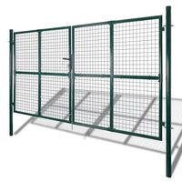 Grade de malha para portão cerca porta e parede de jardim 300x200 cm