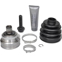 Conj. junta eixo de transmissão 7 pcs lado roda para Audi