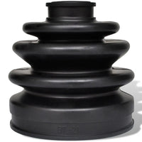 Conj. junta eixo de transmissão 7 pcs lado roda para Audi