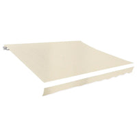 Lona para toldo   (sem estrutura/caixa)