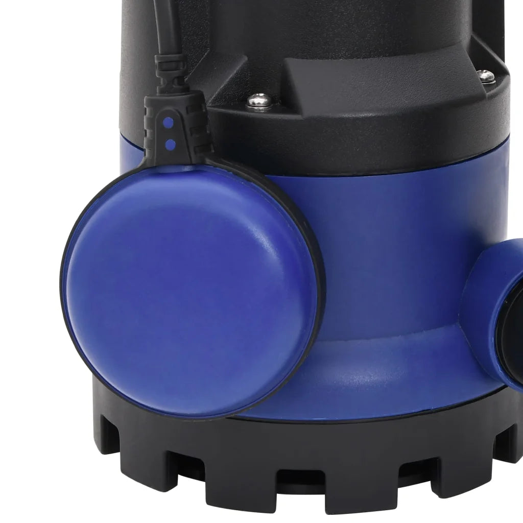 Bomba de jardim submersível para água suja elétrica 400 W