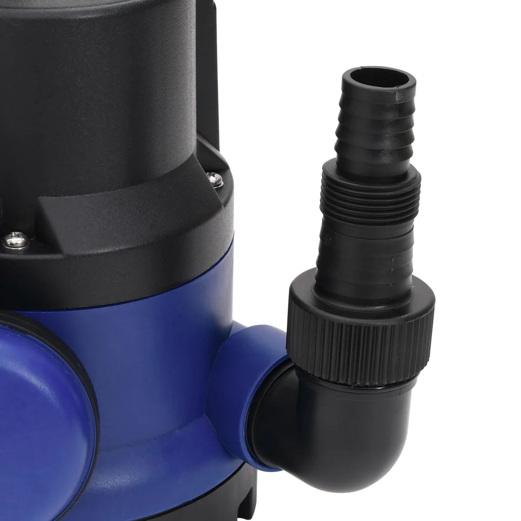 Bomba de jardim submersível para água suja elétrica 400 W