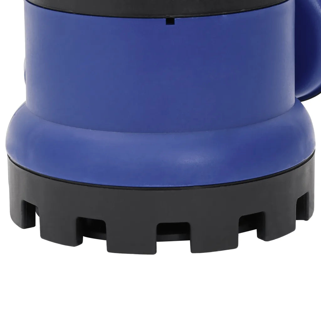 Bomba de jardim submersível para água suja elétrica 400 W