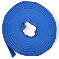 Mangueira plana para transporte de água 50 m 2" PVC