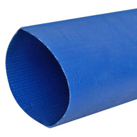 Mangueira plana para transporte de água 50 m 2" PVC