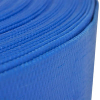 Mangueira plana para transporte de água 50 m 2" PVC