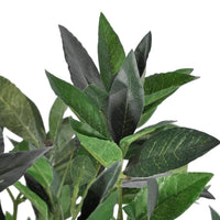 Loureiro artificial com vaso 120 cm