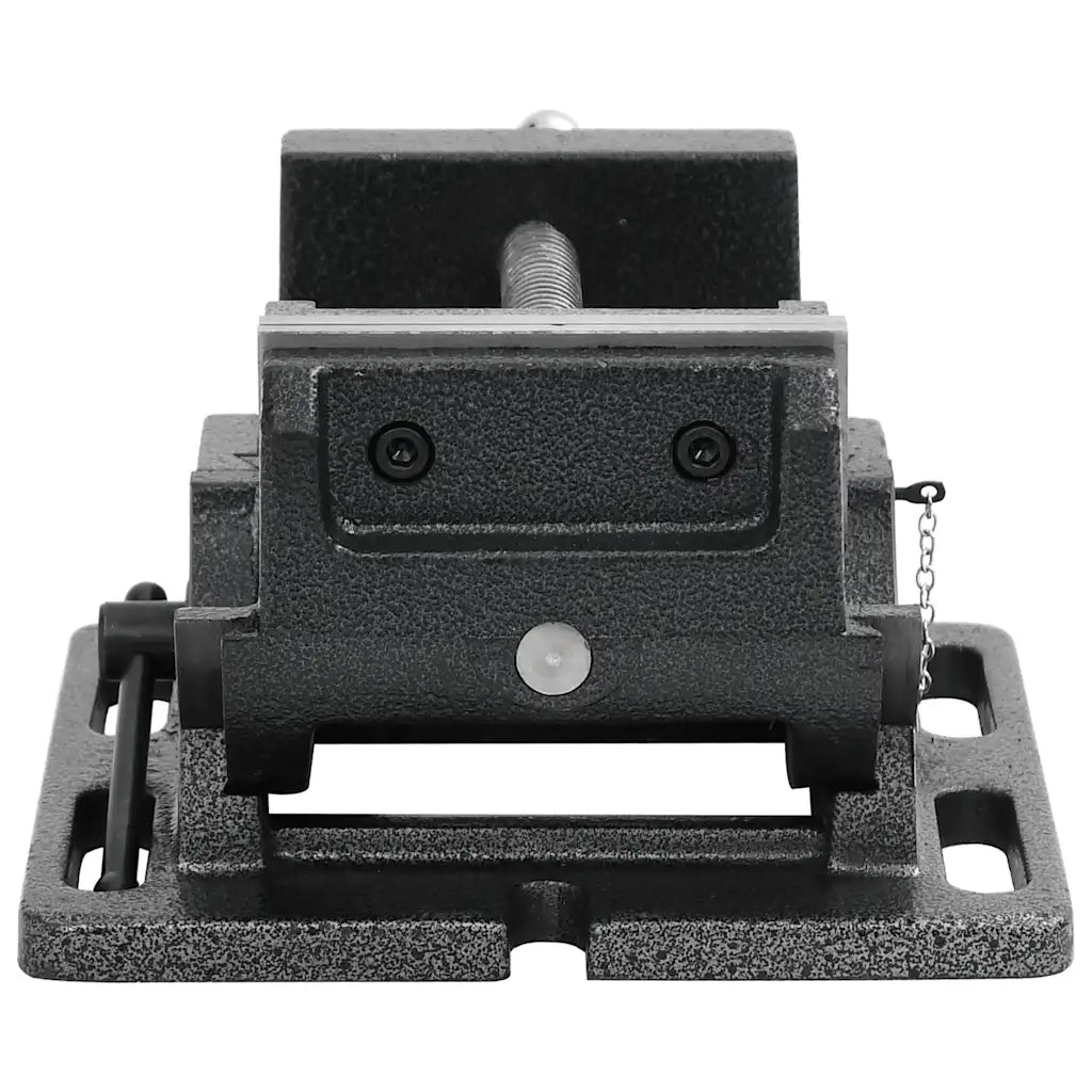 Torno-prensa basculante manual 110 mm