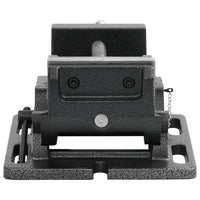 Torno-prensa basculante manual 110 mm