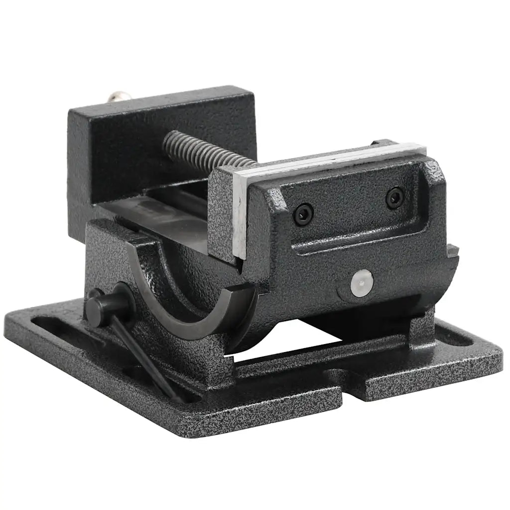 Torno-prensa basculante manual 110 mm