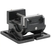 Torno-prensa basculante manual 110 mm