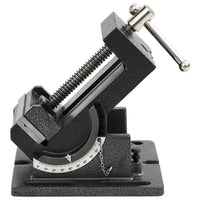 Torno-prensa basculante manual 110 mm