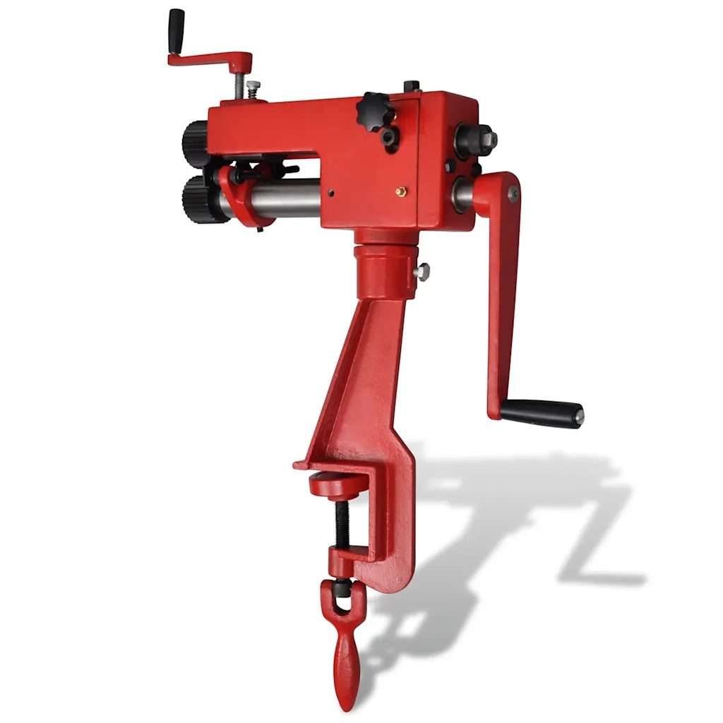 Máquina curvadora de tubos manual