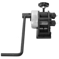Máquina de dobragem cilindrica manual