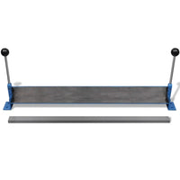 Maquina de dobragem manual chapas de aço 760 mm