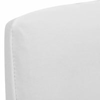 6 pcs capas extensíveis para cadeiras