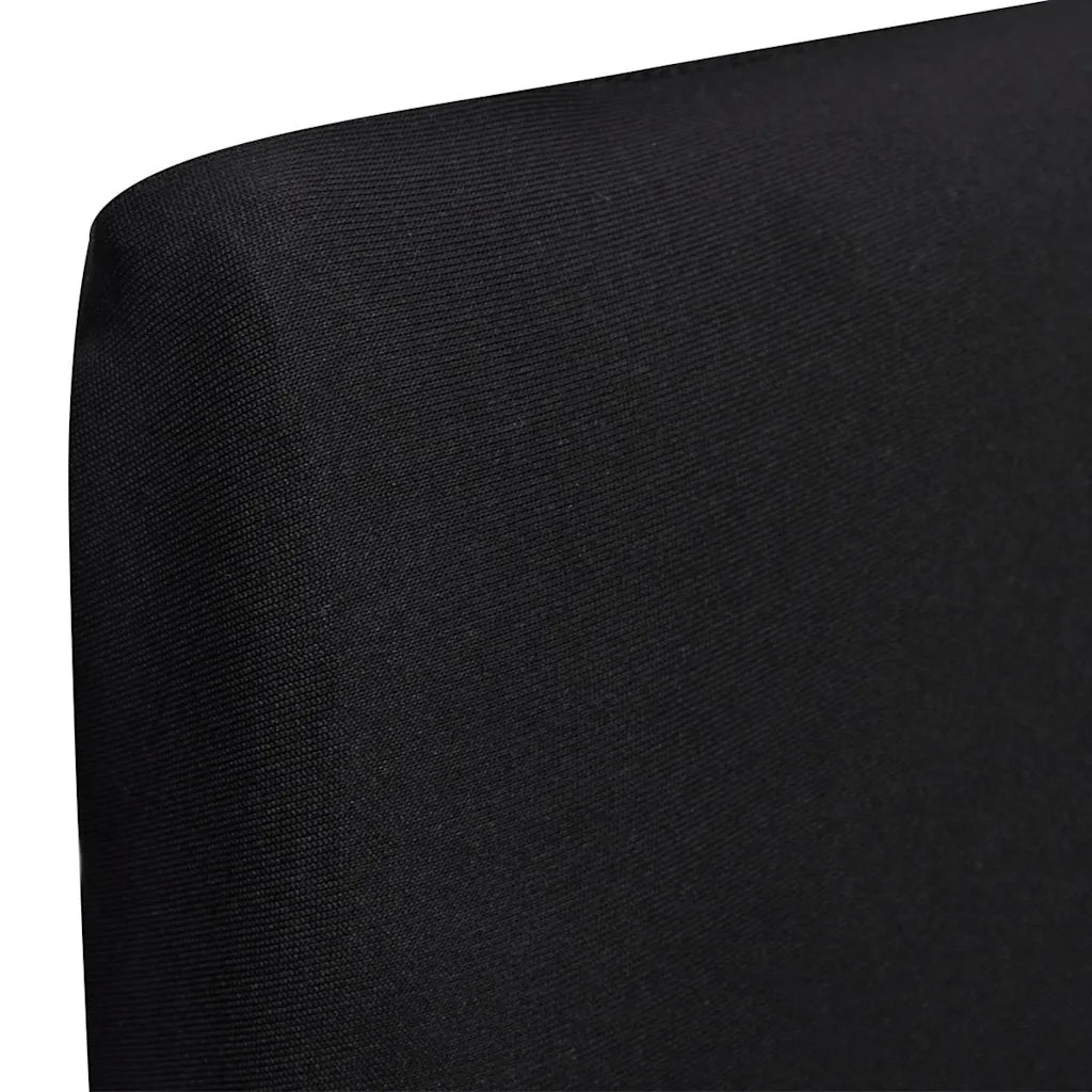 6 pcs capas extensíveis para cadeiras