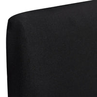 6 pcs capas extensíveis para cadeiras