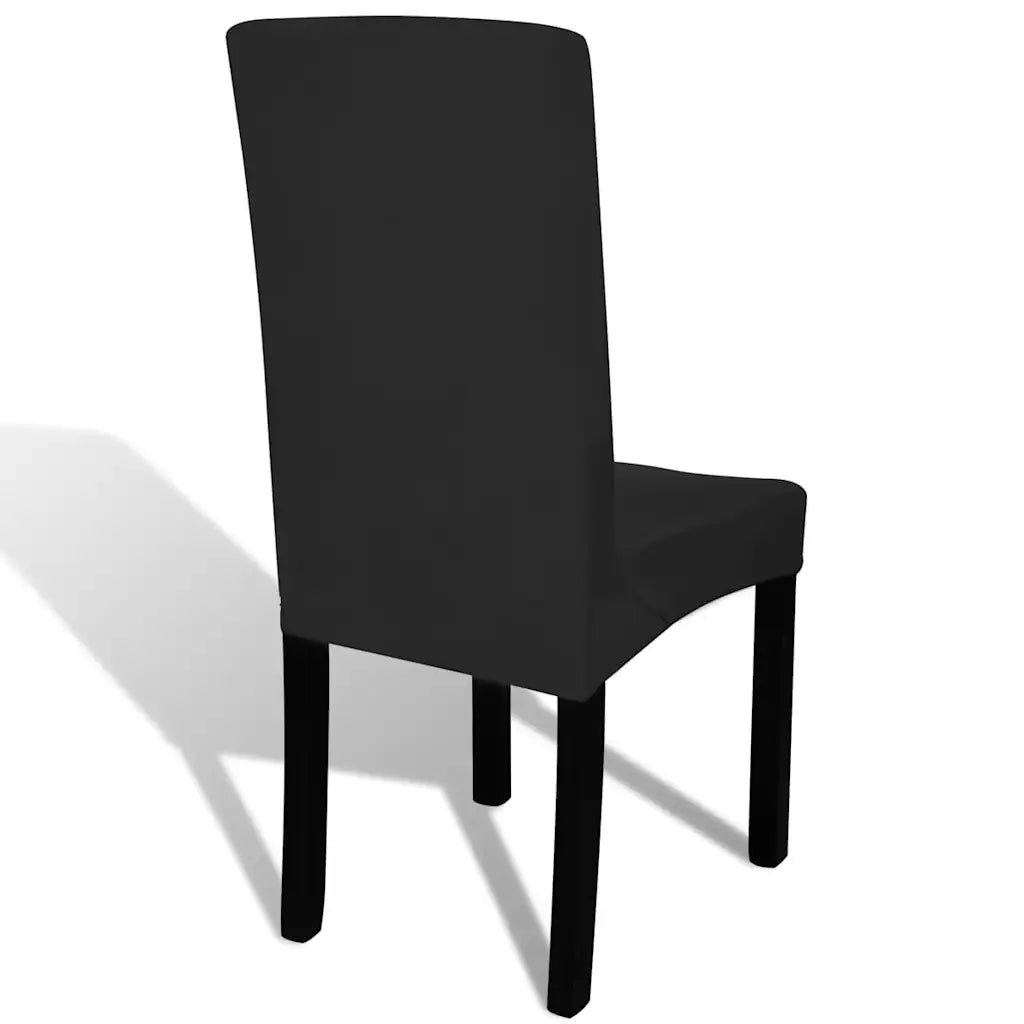6 pcs capas extensíveis para cadeiras