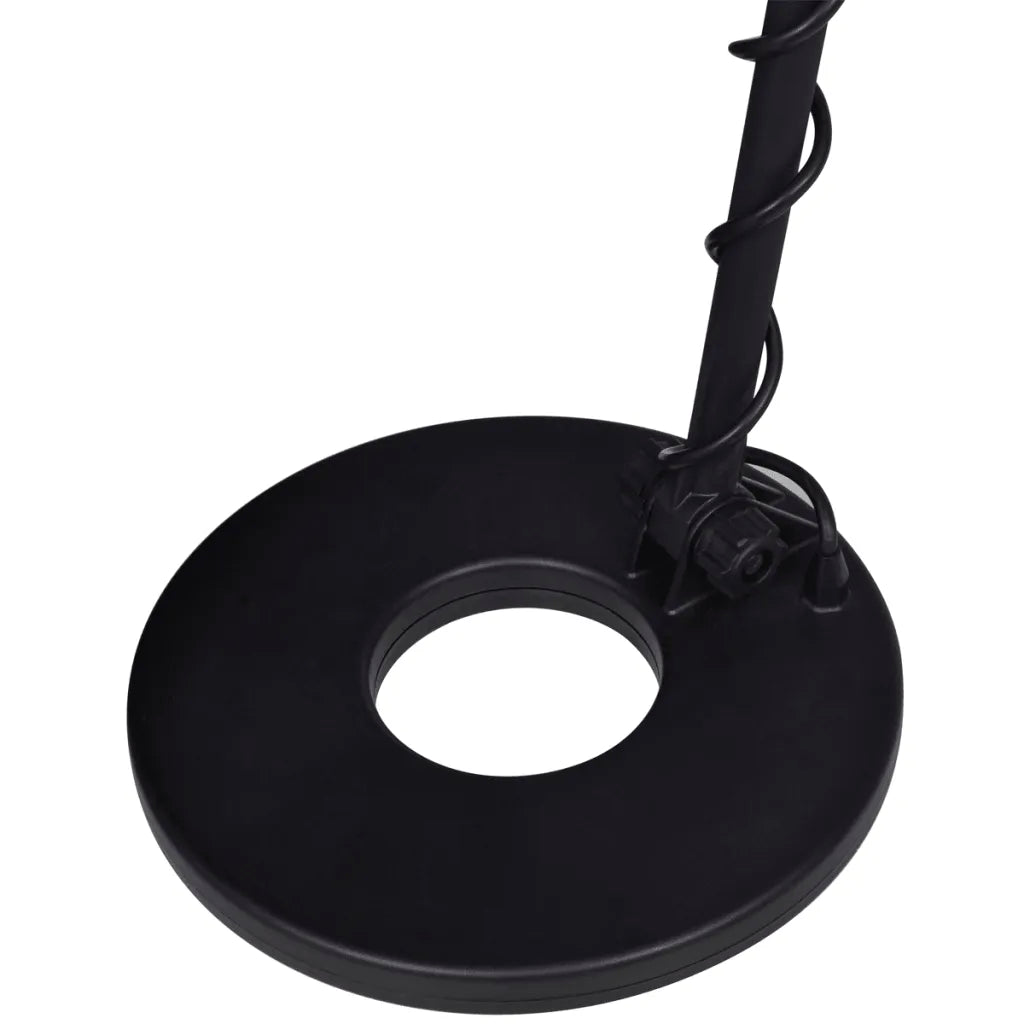 Detetor de metais 21 cm ecrã LCD profundidade pesquisa 300 cm