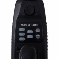 Detetor de metais 20 cm ecrã LCD profundidade pesquisa 300 cm